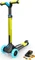 Berg Nexo LED Magnet-Deck Kickboard lime Vorschaubild