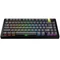 Glorious GPBT Basics Keycaps, Kunststoff (PBT), Armor Grey, grau, 130 Tasten, ANSI-US Vorschaubild