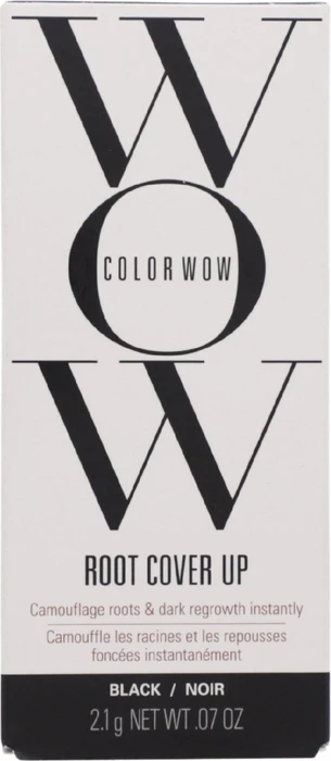 Color Wow Root Cover Up Ansatzpuder black, 2.1g