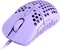 HK Gaming Mira-S Gaming Mouse Lavender violett, USB Vorschaubild