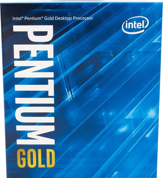 Intel Pentium Gold G6405, 2C/4T, 4.10GHz, boxed