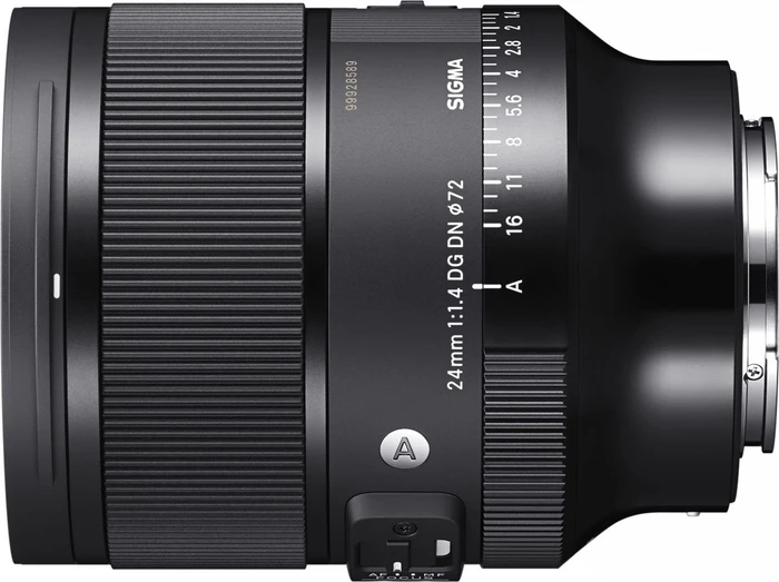 Sigma Art 24mm 1.4 DG DN für Sony E