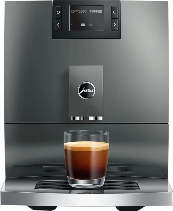 Jura C3 (EA) piano inox
