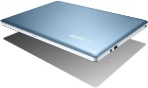 Lenovo IdeaPad U310, blau, Core i3-2365M, 4GB RAM, 24GB SSD, 500GB HDD, PL