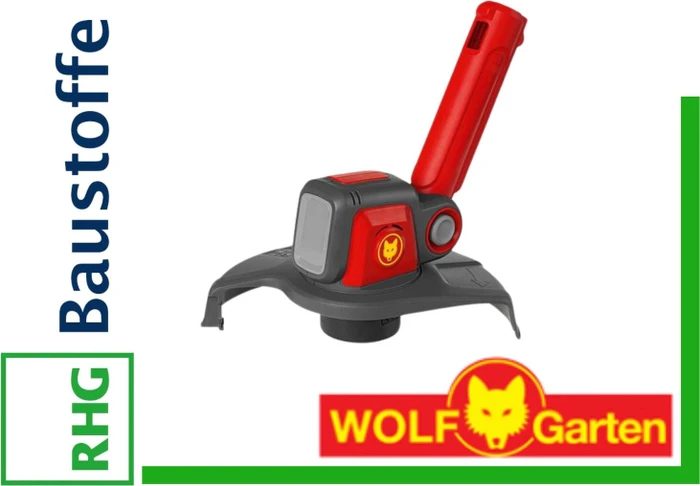 Wolf-Garten LT 25 eM Rasentrimmeraufsatz