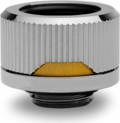 EK Water Blocks EK-Torque HDC-16 Color Rings Pack, Rohranschluss Dekorationsring, gold, 10er-Pack