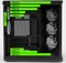 Zalman P60 Black, Glasfenster Vorschaubild