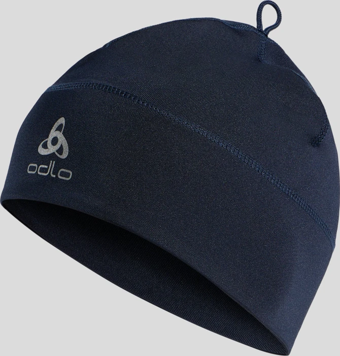 Odlo Polyknit Warm Mütze dark sapphire