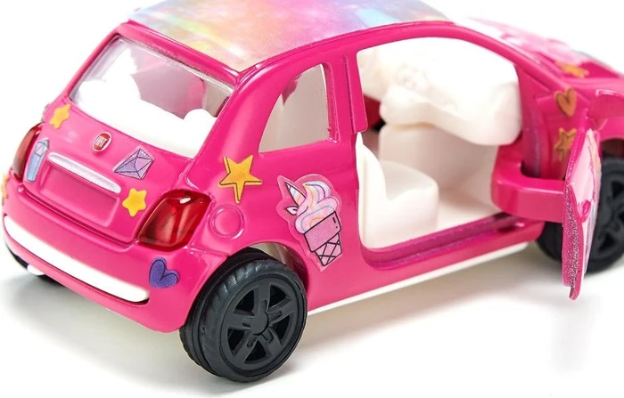 SIKU Style my siku Fiat 500 Prinzessin