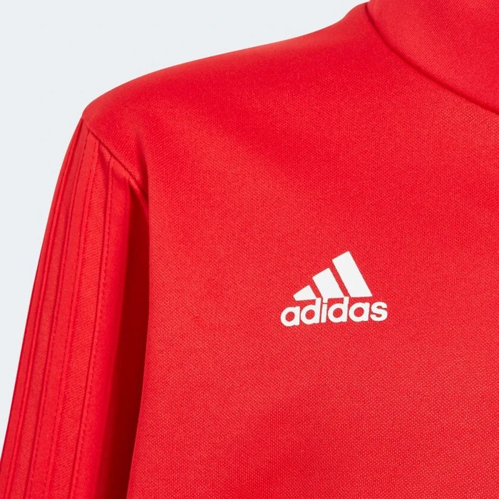 adidas Tiro 17 Funktionsshirt langarm scarlet/black/white (Junior)