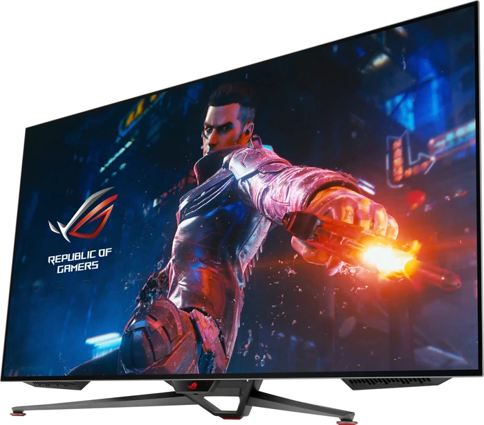 ASUS ROG Swift PG48UQ, 47.5"