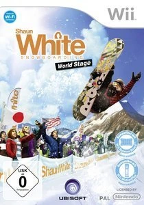 Shaun White Snowboarding - World Stage (Wii)