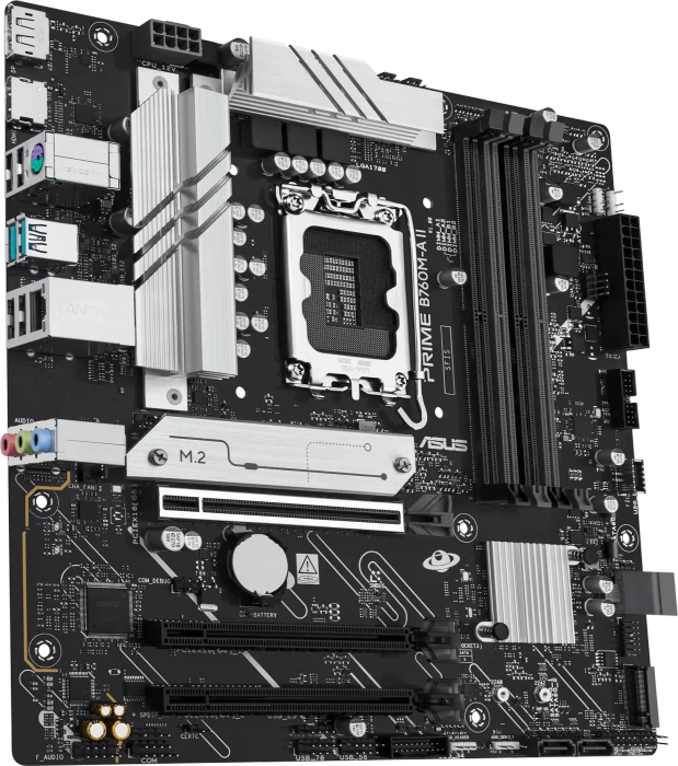 ASUS Prime B760M-A II-CSM (Intel 1700)