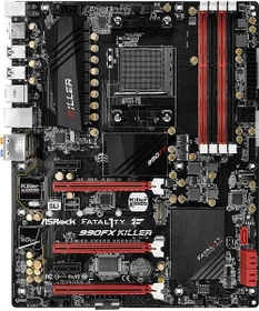 ASRock Fatal1ty 990FX Killer (AMD AM3+)