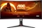 AOC CU34G2XPD/BK, 34" Vorschaubild