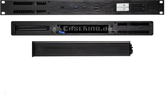 Akasa Galileo TU1 Fanless OEM, 1HE