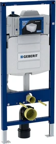 Geberit Duofix Element für Wand-WC, 120cm, mit Sigma UP-Spülkasten 12cm (UP320), mit HS30 Hygienespülung, 1 Wasseranschluss