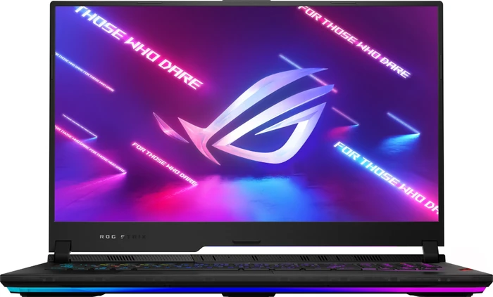 ASUS ROG Strix Scar 17 G733QS-HG271T, Translucent Black, Ryzen 9 5900HX, 32GB RAM, 1TB SSD, GeForce RTX 3080, DE