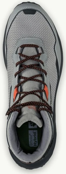 Jack Wolfskin Dromoventure Texapore Mid smoke grey (Herren)