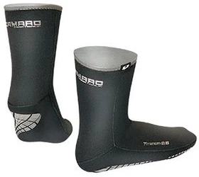 Camaro Titanium Thermo Socken Unterzieher 2.5mm
