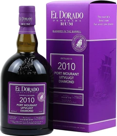 El Dorado 2010/2019 Port Mourant Uitvlugt 700ml