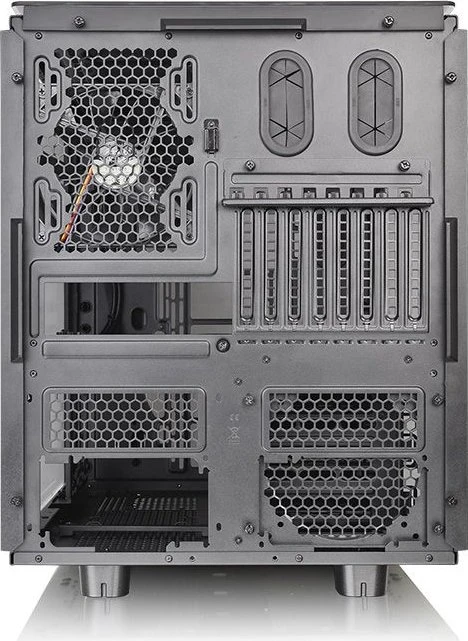 Thermaltake Level 20 XT Cube, Glasfenster