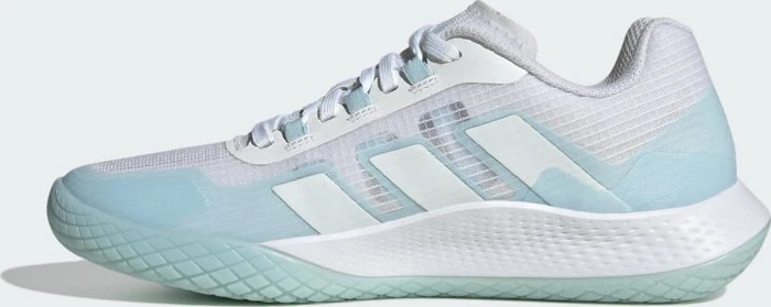 adidas Forcebounce cloud white/ice blue (Damen)