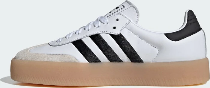 adidas Sambae cloud white/core black