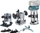 Makita DRT50ZJX9 Akku-Oberfräse solo inkl. MAKPAC + Zubehör