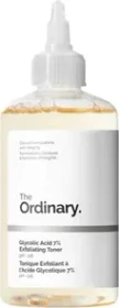 The Ordinary Glycolic Acid 7% Exfoliating Toner, 240ml