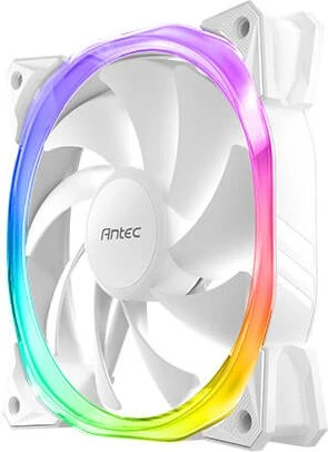 Antec Fusion 120 ARGB White, 120mm