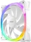 Antec Fusion 120 ARGB White, 120mm Vorschaubild