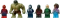 LEGO Marvel Super Heroes Spielset - Großer Showdown: Spider-Man vs. Hulk Vorschaubild