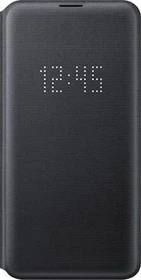 Samsung LED View Cover für Galaxy S10e schwarz
