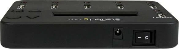 StarTech USB Flash Duplicator & Eraser 1:5, Standalone