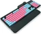 Mountain Mineral Keycap Set, Kunststoff (PBT) Double-Shot, blau/rosa, 113 Tasten (104+9), ANSI-US Vorschaubild