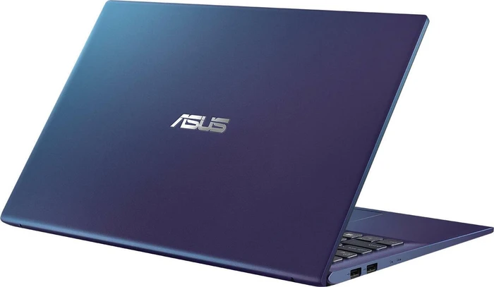 ASUS VivoBook 15 F512DA-EJ831T, Peacock Blue, Ryzen 5 3500U, 8GB RAM, 512GB SSD, DE