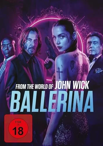 Ballerina - From the World of John Wick