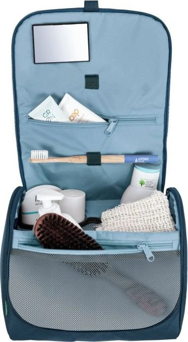Vaude WegaWash Toiletry Bag baltic sea