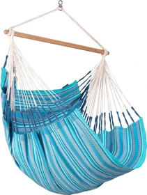 La Siesta Habana Comfort Hängesessel azure