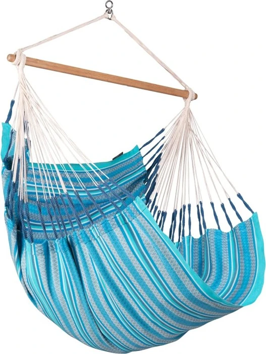 La Siesta Habana Comfort Hängesessel azure