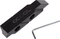Alphacool Eisblock Aurora Terminal Abdeckung, Acetal Vorschaubild