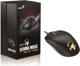 Genius Scorpion M6-600 Gaming Mouse, USB (31040063101)