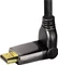 Hama High Speed mit Ethernet HDMI 1.4 Kabel und rotierbarem Stecker schwarz, 1.50m Vorschaubild
