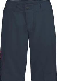 Vaude Ledro Shorts Fahrradhose kurz eclipse (Damen)