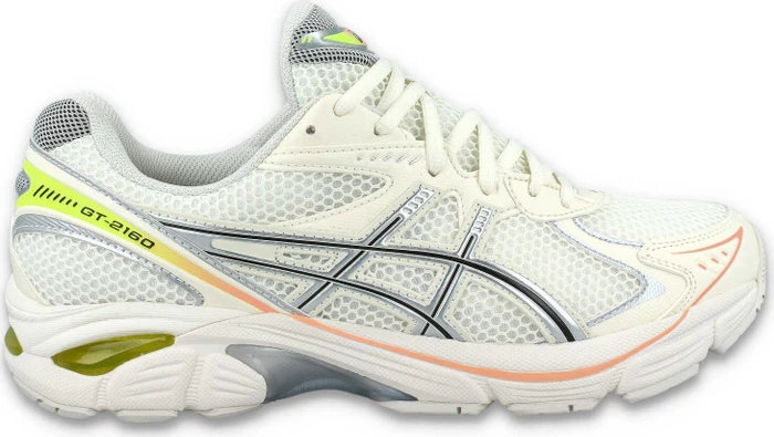 Asics GT-2160 Paris cream/safety yellow
