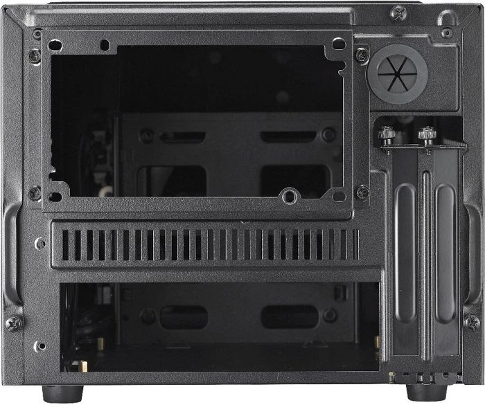 Cooler Master Elite 120 Advanced schwarz, Mini-ITX