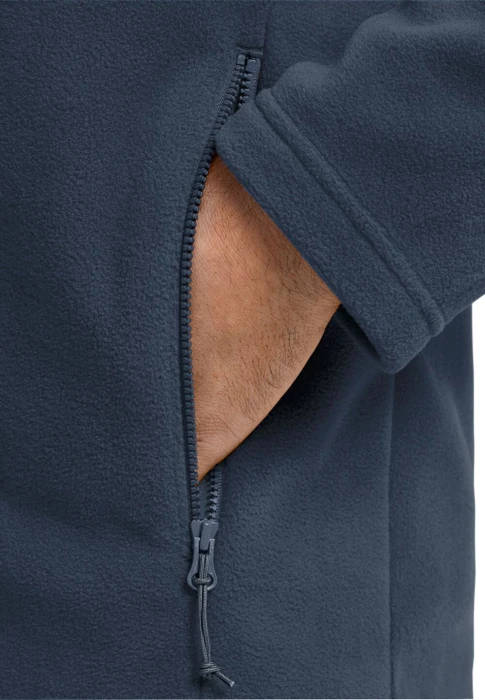 Jack Wolfskin Taunus 100 Jacke midnight sky (Herren)