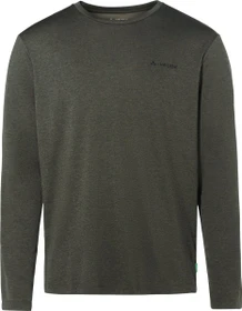 Vaude Essential Funktionsshirt langarm khaki (Herren)