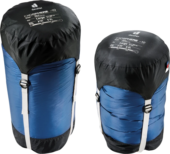 Deuter Exosphere -10° L Mumienschlafsack